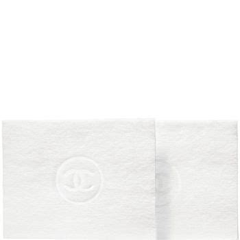 chanel le coton pads|le coton chanel cleanser.